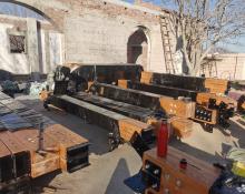 千樹承建北京零碳木結(jié)構(gòu)建筑在建中，敬請期待成品！